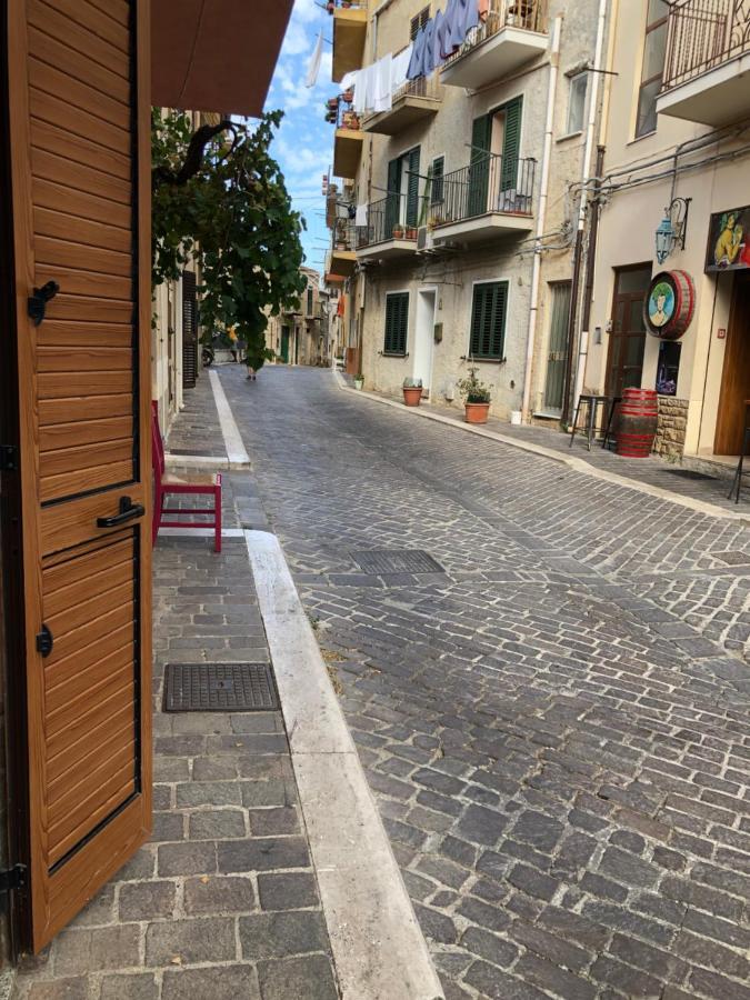 La Casetta Di Angela Sant'Ambrogio  Kültér fotó