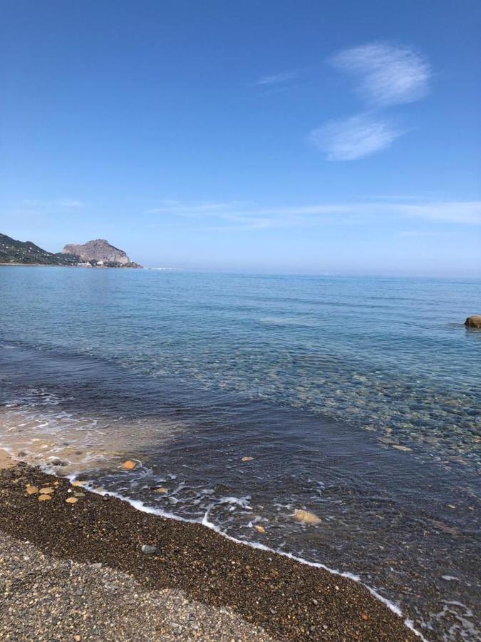 La Casetta Di Angela Sant'Ambrogio  Kültér fotó